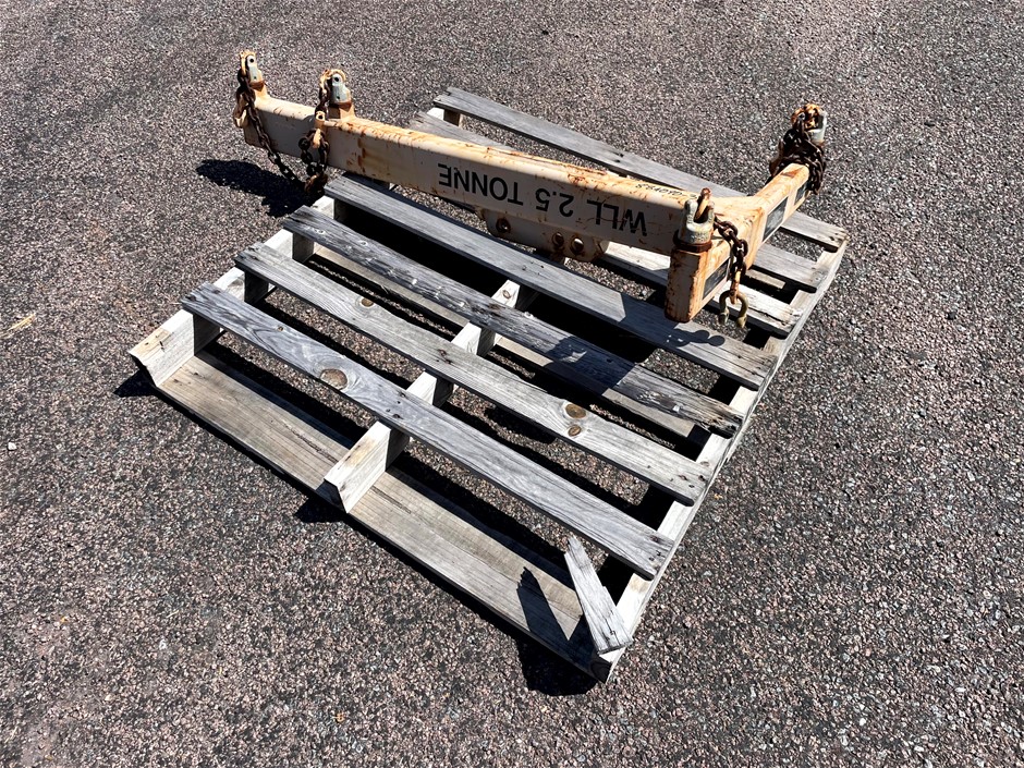 <p>Multi Purpose Lifter</p>