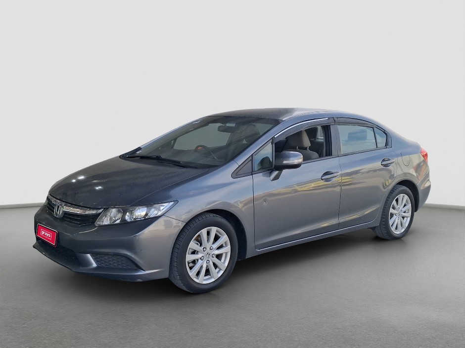2012 Honda Civic VTi-L Petrol