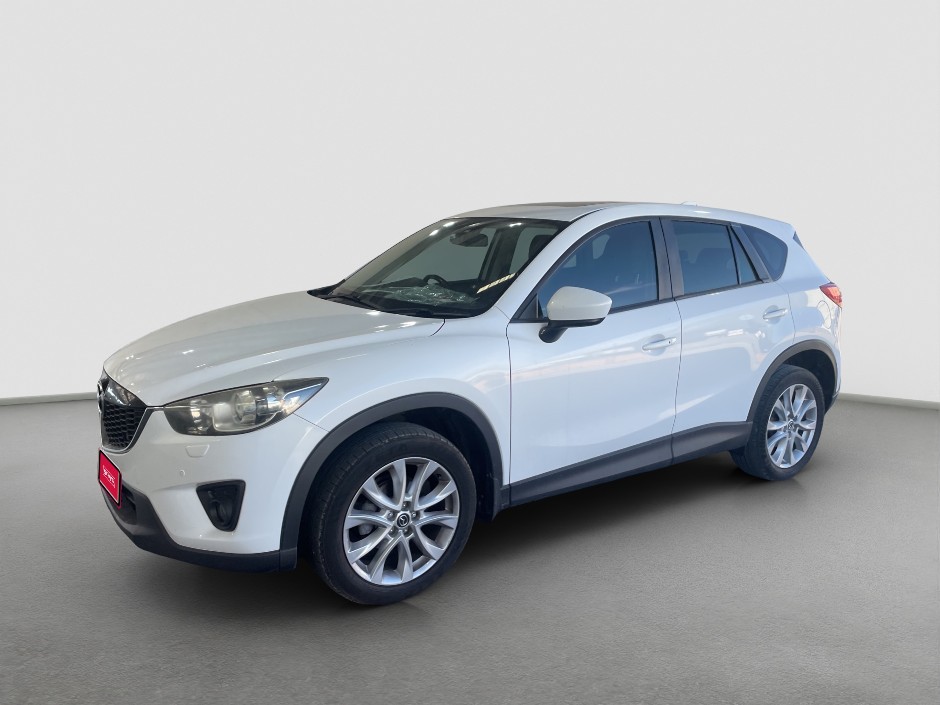 2014 Mazda CX-5 Grand Touring Diesel