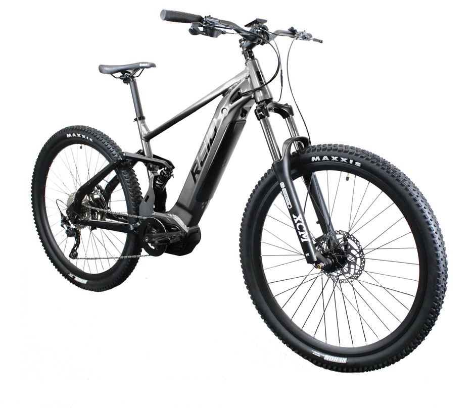 REID Sphinx eBike 2023, Charcoal, Medium 43cm 
<p>
<b>Important Notice: T