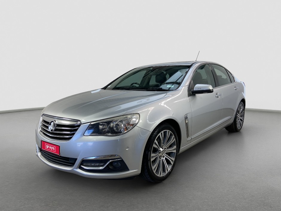 2014 Holden Calais VF V8 Petrol