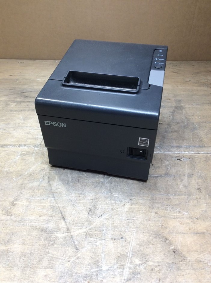Epson TM-T88V M244A Thermal Receipt Printer