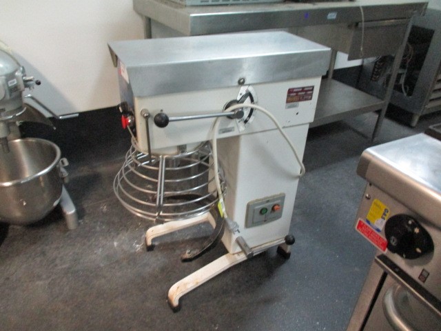 Wodschow Planetary Mixer