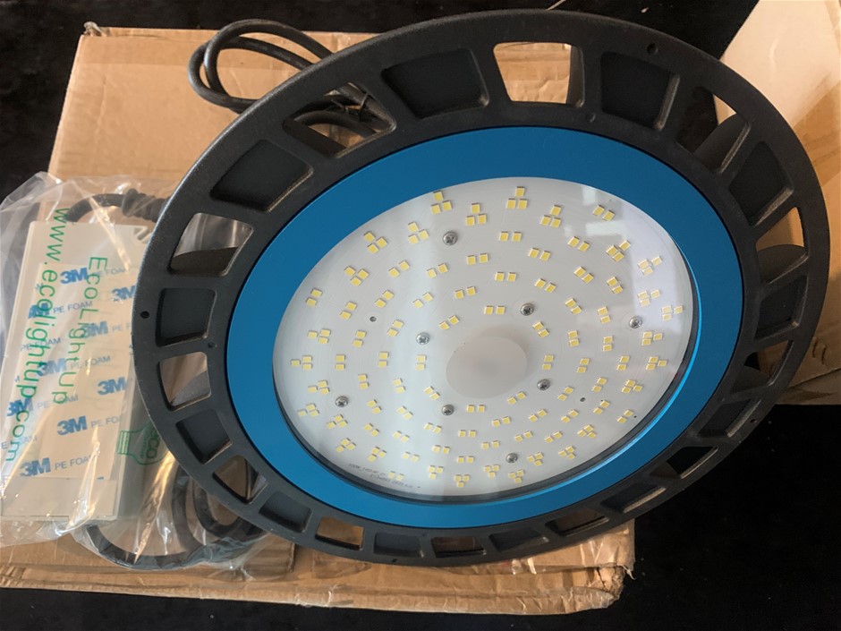 Ulledlighting LED Highbay Light, 100W