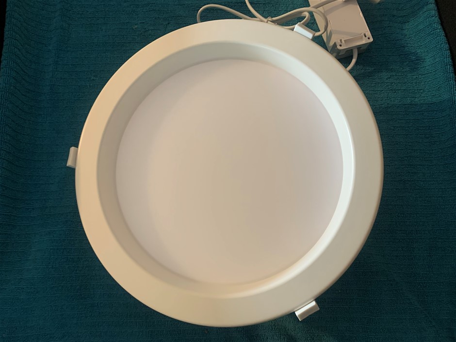 New in Box LAE LED Downlights, 40W - Quantity 1