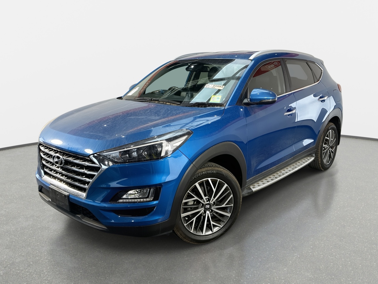 2019 Hyundai Tuscon TL Automatic Wagon
