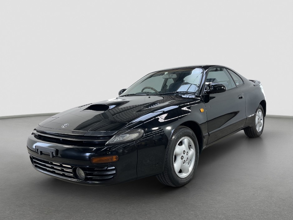 1991 TOYOTA CELICA Petrol