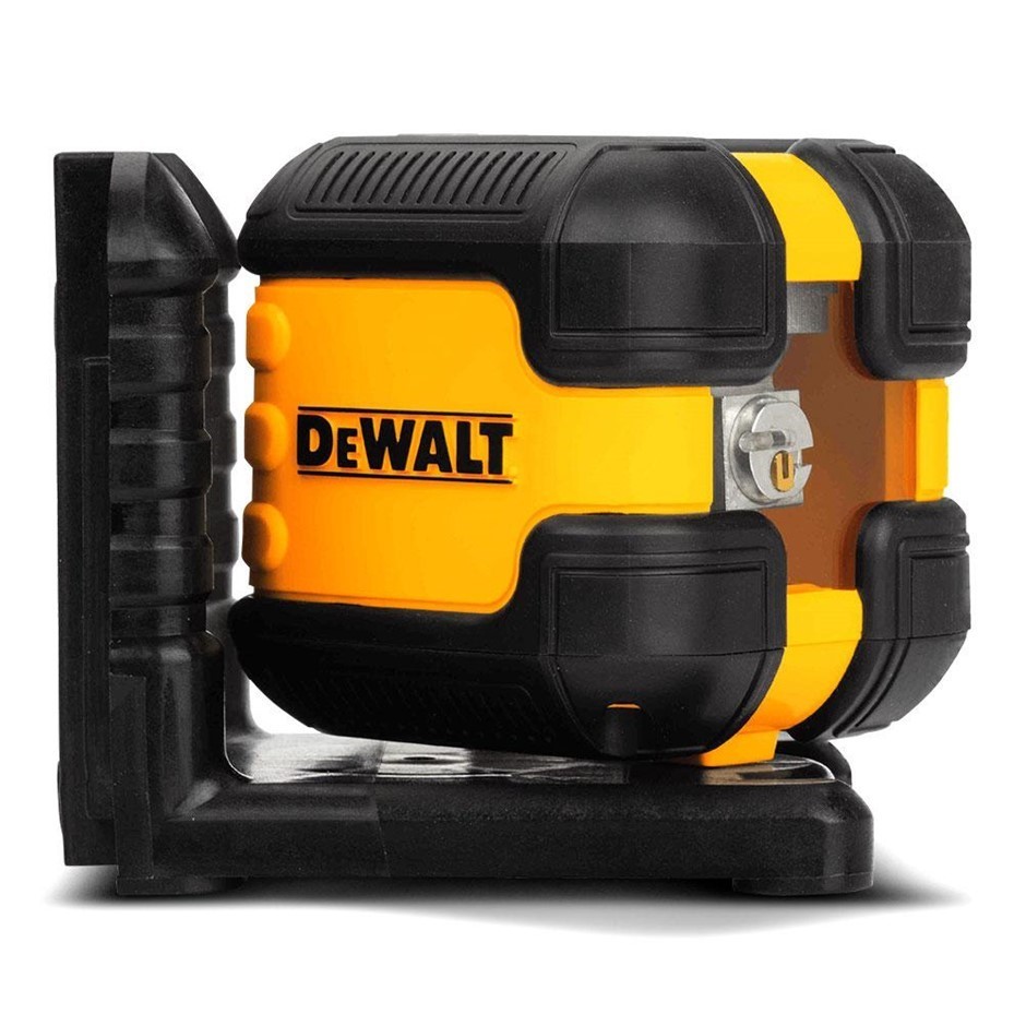 DeWALT Green Beam Cross Line Laser Level. NB: Minor use.