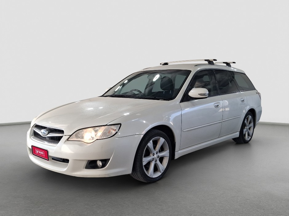 2009 Subaru Liberty  Petrol