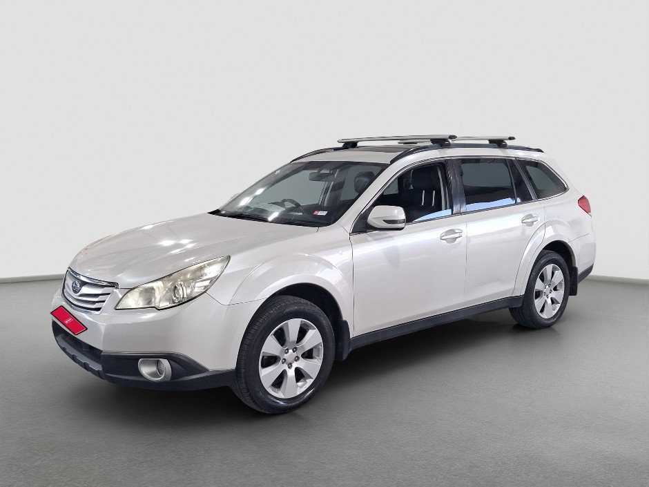 2010 Subaru Outback Premium Petrol