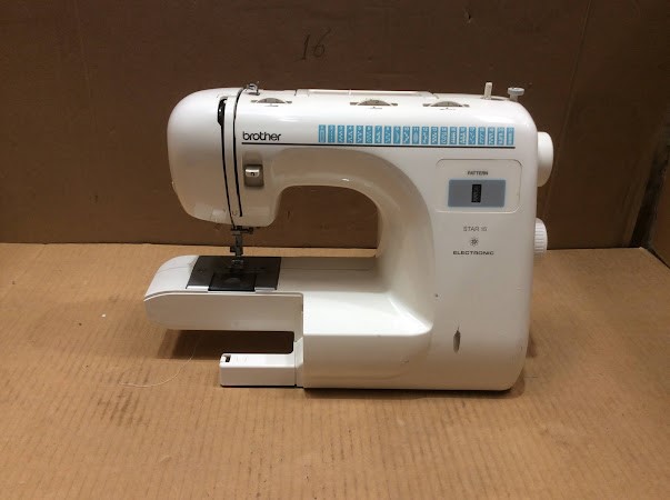 Brother Star 15 Sewing Machine