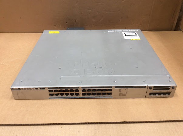 Cisco Catalyst 3850 24X UPOE C3850-NM-2-10G Switch