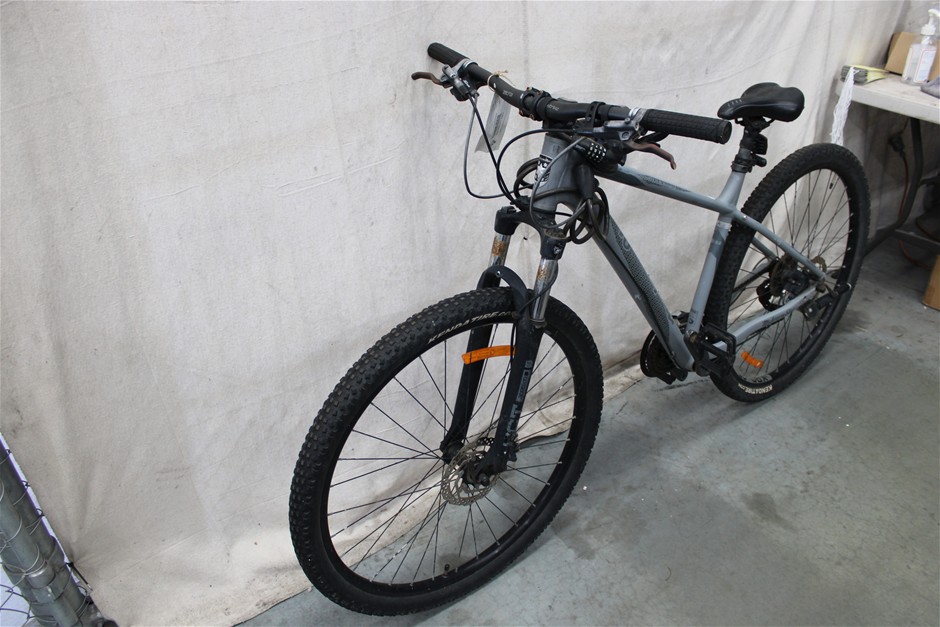 Malvern Star Grey Bicycle