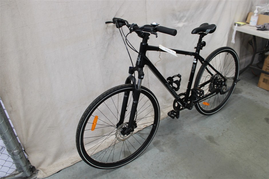 Merida Cross Way Black Bicycle