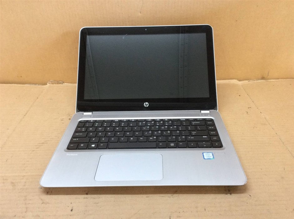 HP ProBook 430 G4 Laptop i3-7100U 4GBRAM 500GB Silver