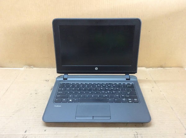 HP ProBook 11 G2 Laptop i3-6100U 4GBRAM/128GB Black