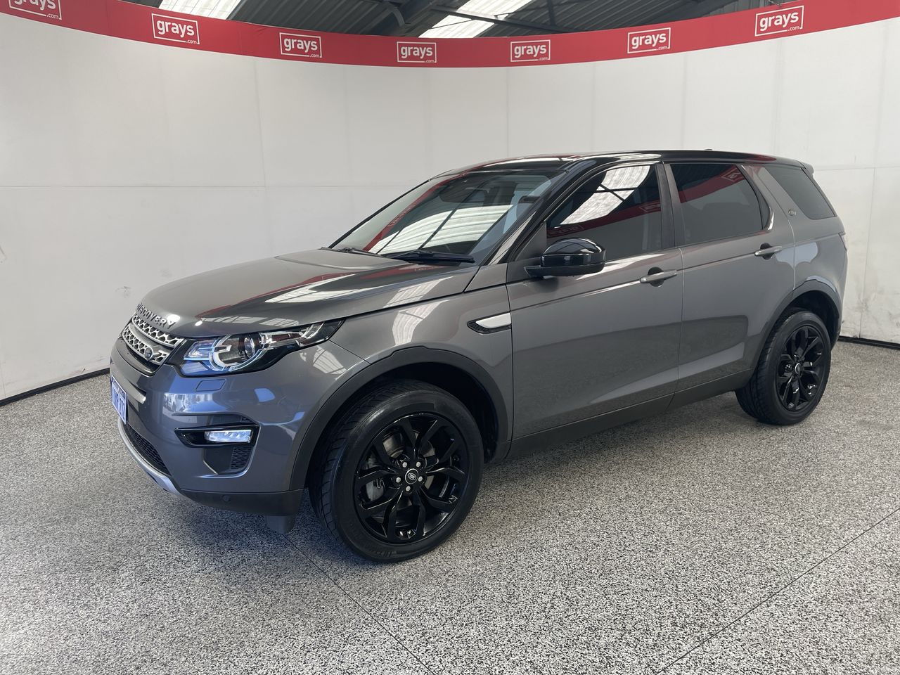 2018 Land Rover Discovery Sport TD4 HSE 110KW L550 T/D Auto Wagon