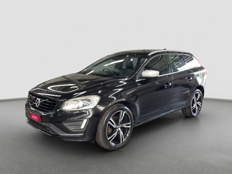 2017 Volvo XC60 D5 R-Design Diesel