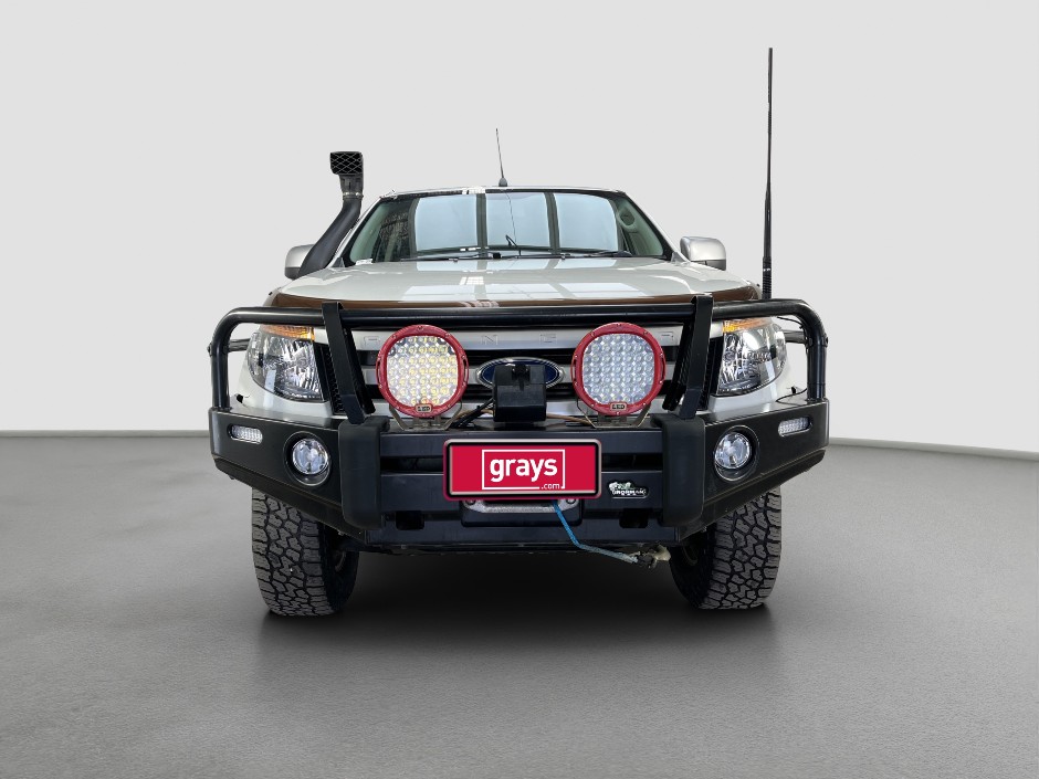 2013 Ford Ranger XLS Diesel
