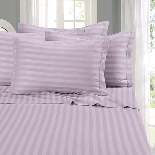 Elegant Comfort Best, Softest, Coziest 6-Piece Sheet Sets! - 1500 Thread Co