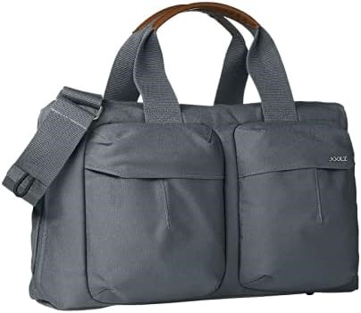 Joolz Joolz Uni Nursery Bag 2019 - Gorgeous Grey