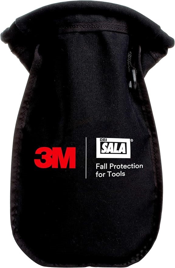 3M Personal Protective Equipment PCH-PARTSXD-CB 3M DBI-SALA Pouch, Small, B