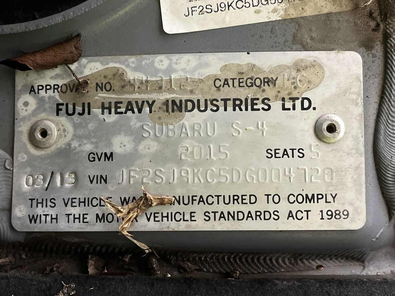Vehicle photo