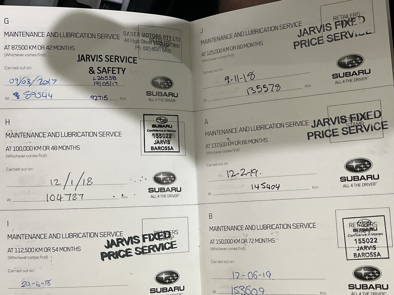 Vehicle photo