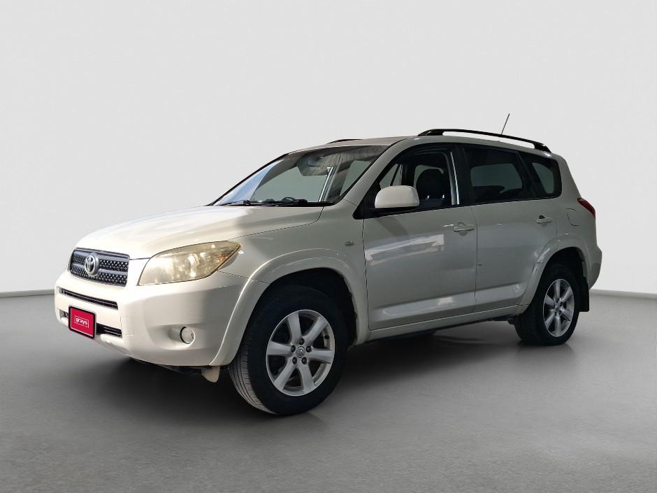 2008 Toyota RAV4 Cruiser AWD SUV