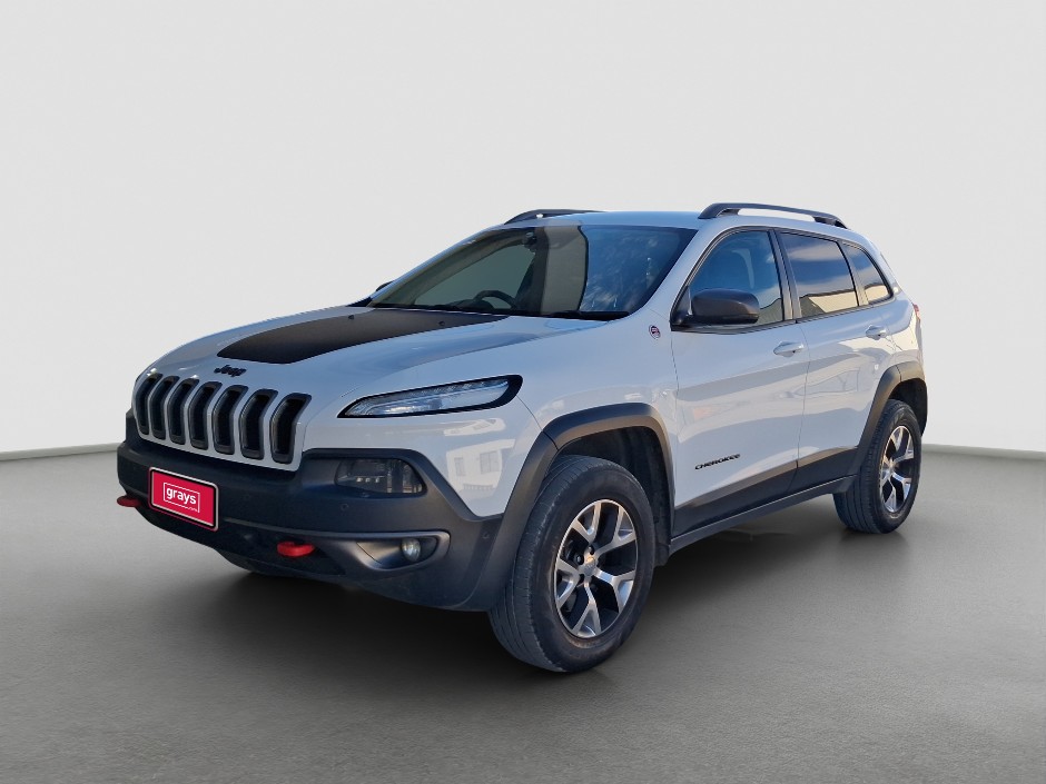 2014 Jeep Cherokee Trailhawk Petrol