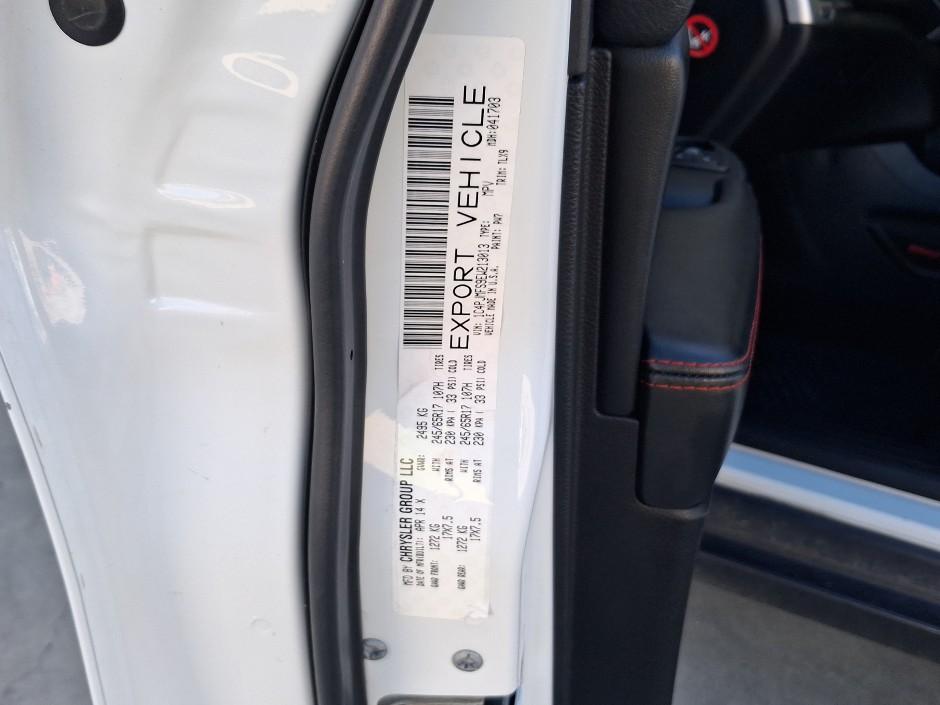 Vehicle photo