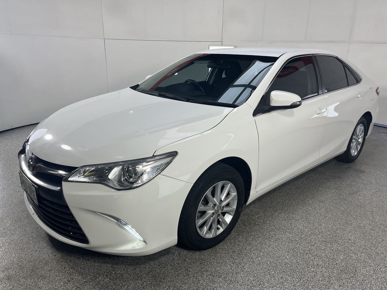 2017 Toyota Camry Altise ASV50R Automatic Sedan