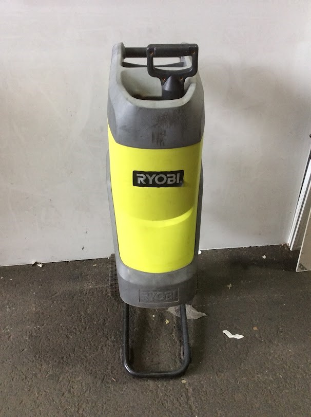 Ryobi RSH2400RG Series II Impact Shredder
