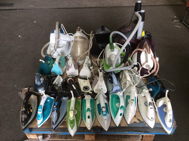 Philips/Tefal Mixed Brand and Model Steam Irons