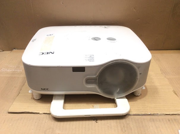 NEC NP1000 LCD Projector