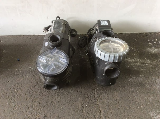 Reltech PR75&PM 3304102 Performance Pumps (Lot of 2)