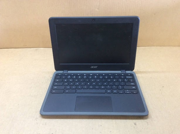 acer Chromebook C733 series Laptop Celeron N4020 4GBRAM/36GB Black
