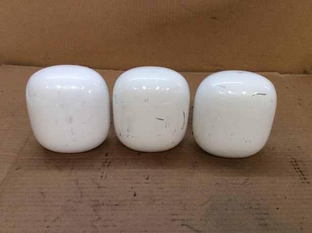 Google G6ZUC Mesh Routers (Lot of 3)