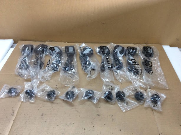 APD Asian Power Devices WA-24Q12R AC Adapters - New (Lot of 9)