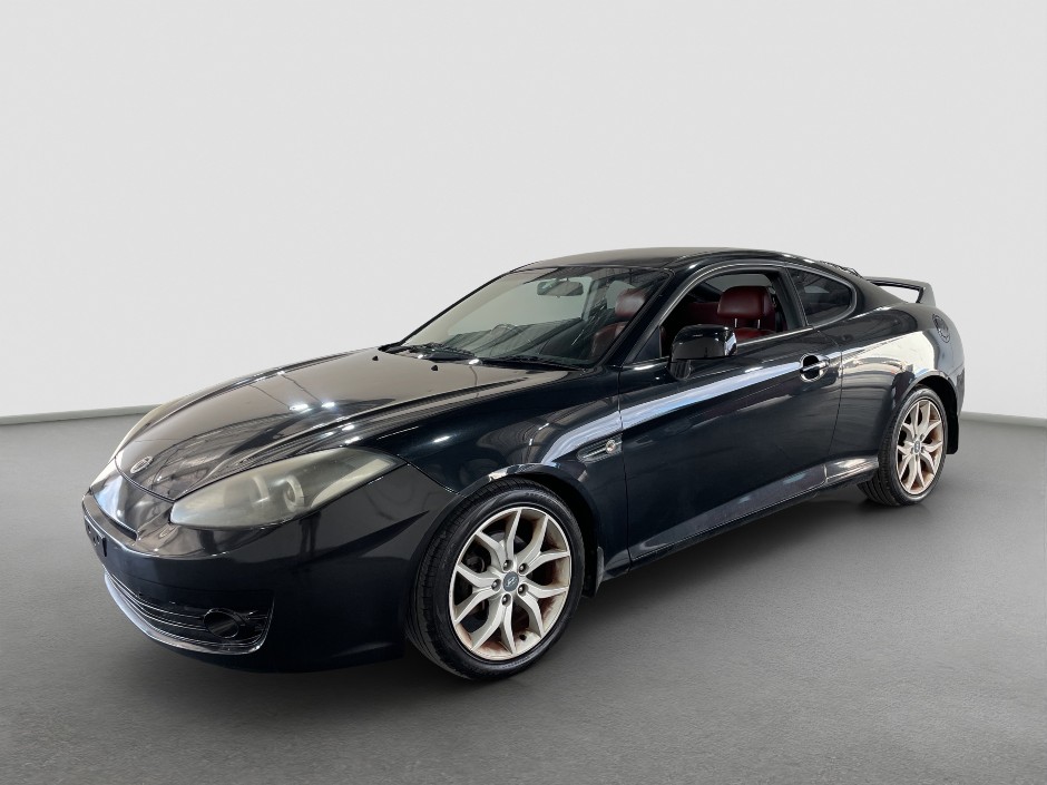 2007 Hyundai Tiburon Petrol