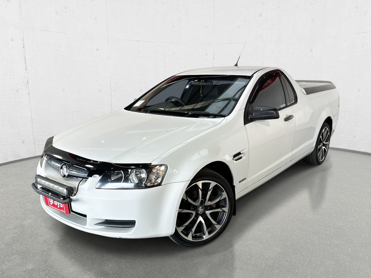 2008 Holden Ute Omega VE Automatic Ute Auction (0001-10353571) | Grays ...