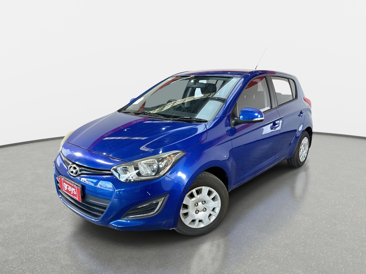 2014 Hyundai I20 Manual Hatchback