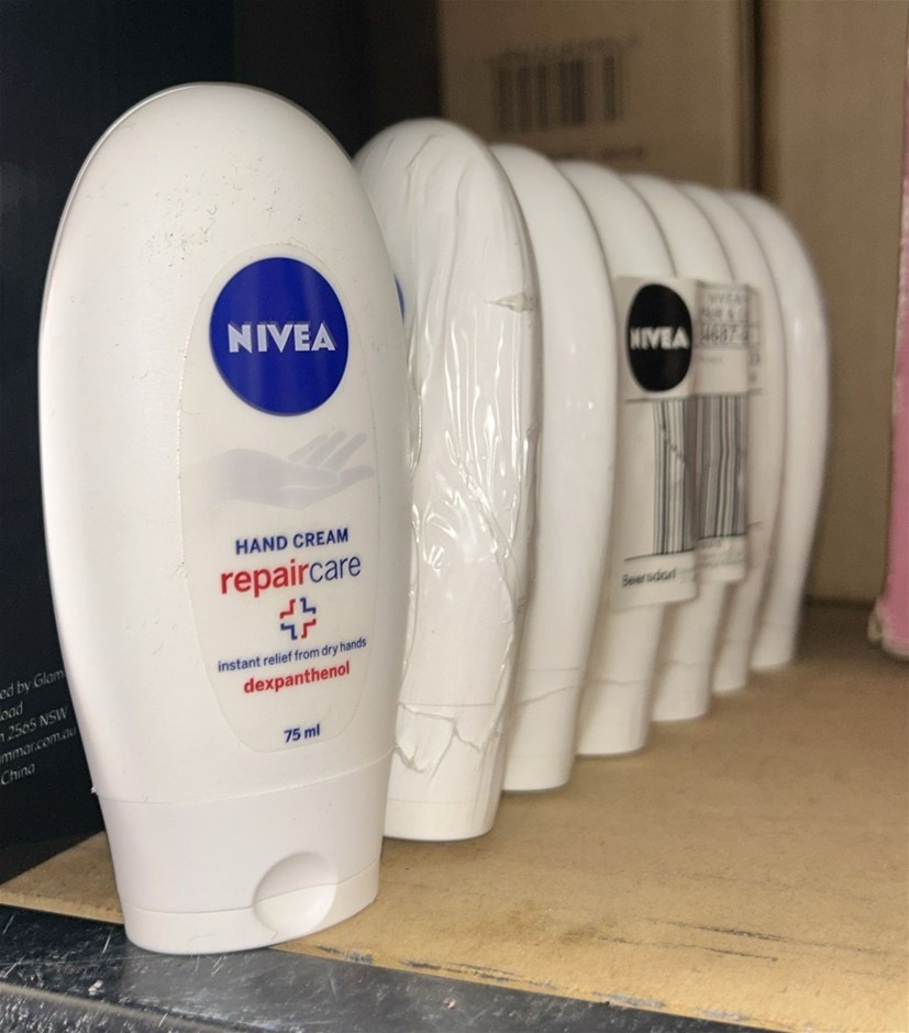 6x NIVEA Hand Cream