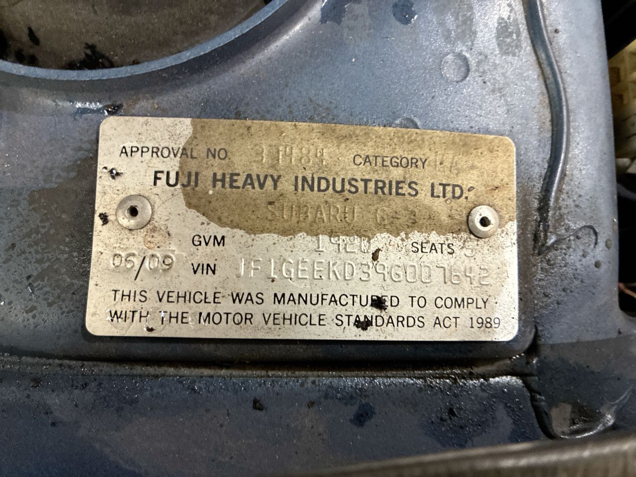 Vehicle photo
