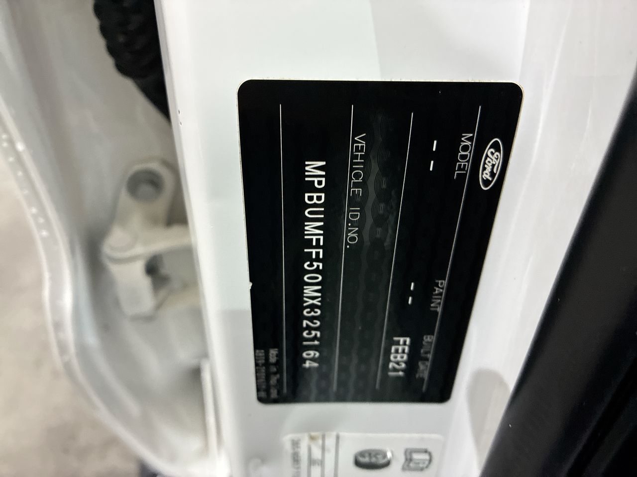 Vehicle photo