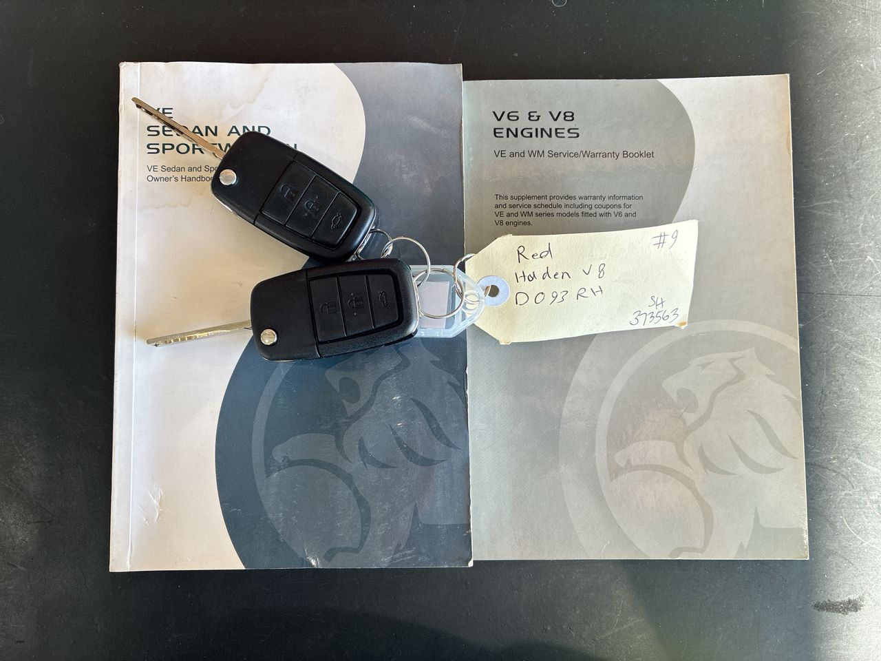 Vehicle photo