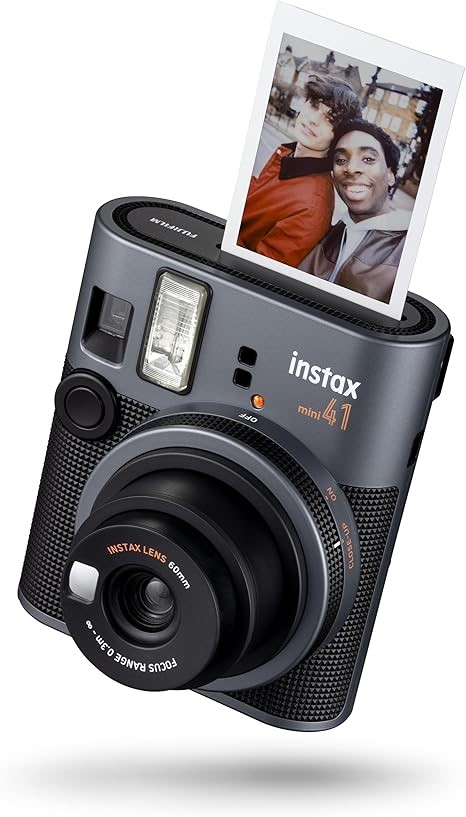 INSTAX Fujifilm Mini 41 Camera. Buyers Note - Discount Freight Rates Apply
