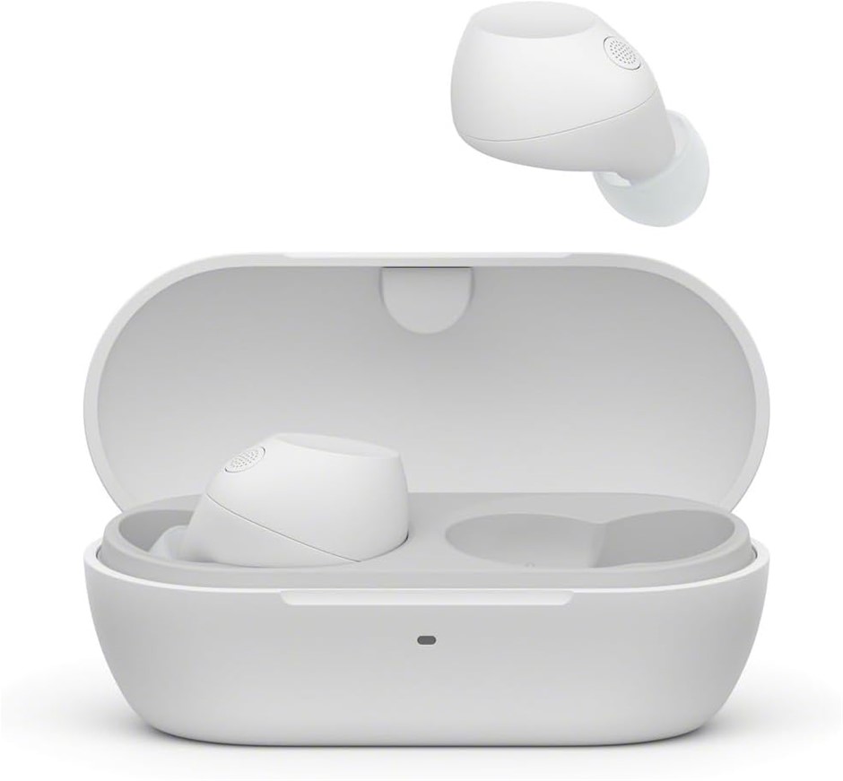 Sony WF-C710N Truly Wireless Earbuds with Noise Cancelling, White. NB: Mino