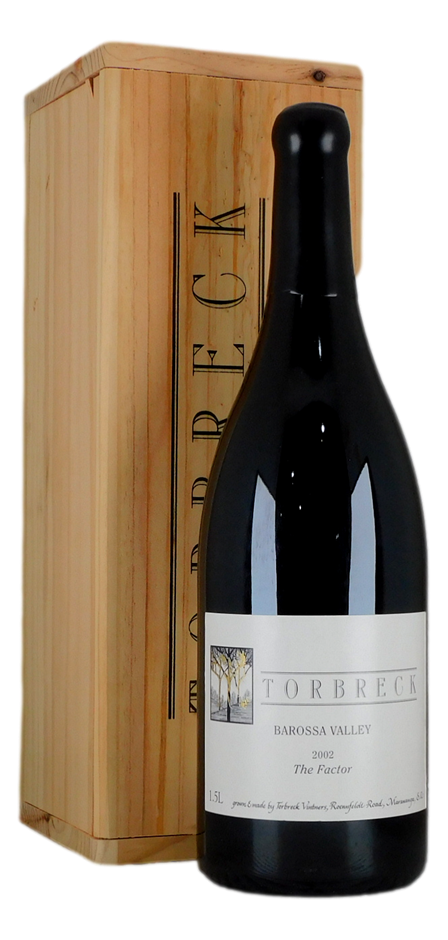 Torbreck Factor  2002 (1x 1.5L)