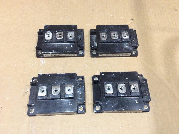 Fuji 2MB1300P-140-03 IGBT Modules (Lot of 4)